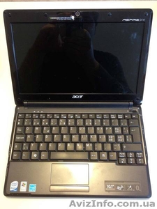 Продам по запчастям ноутбук Acer Aspire One ZG8 (разборка и установка). #1359413