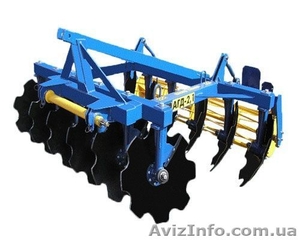 Борона дискова АГД - 2, 1 #1355700