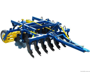 Дискова борона АГД -2, 1 Н (причіпна) #1355701