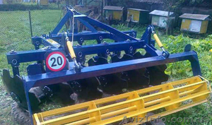 Продам борони АГД,   борони від заводу Агрореммаш.  #1359247