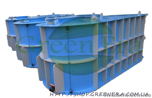 Ємності для транспортування добрив КАС та води на городи та поля #1359847