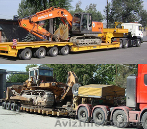 Организации по перевозке негабаритного груза,  перевозка мкг. #1359513