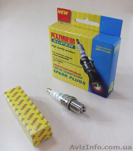 Инновационные свечи зажигания #1358880