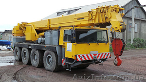 Автокраны 100 тонн аренда,  стоимость аренды крана 100 тонн. #1361803