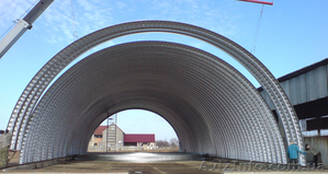 Напольные зернохранилища #1358736