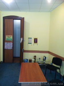 Сдам в аренду офисное помещение с мебелью,  возле ст.метро Бекетова.  #1357669