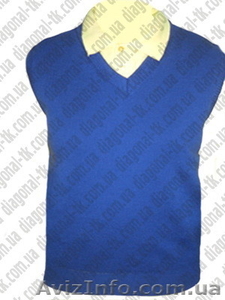 Безрукавки трикотажные #1356610