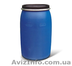 Бочки 200л металлические,  пластиковые . #1365335
