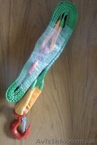 Буксировочный трос,  строп,  буксир. Для микроавтобуса,  внедорожника.  #1362360