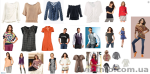 СТОК одежды,  новаяодежда из Европы — 1, 50 EUR/шт!!! #1360322