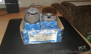 комплект поршней (4 шт) . двс audi или vw 82.5 2.0/4v KOLBENSCHMIDT #1361114