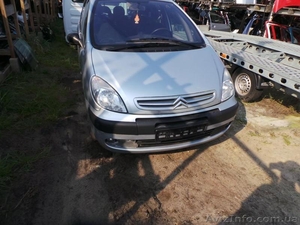 Citroen Xsara Picasso запчасти автозапчасти разборка #1361256