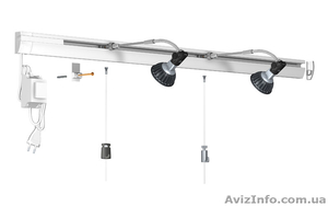 Трековая система освещения #1360369