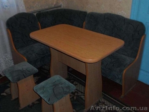 Дешевый  кухонный уголок #1359040