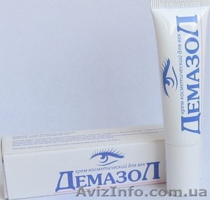 Крем для век Демазол,  10мл. Россия. #1355355