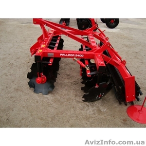  Борона  PALLADA 2400 (Паллада) #1361119