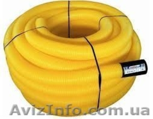 Трубы дренажные #1359674