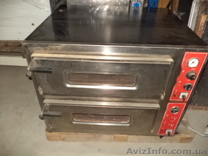Печь для пиццы PizzaGroup (б/у) #1366010