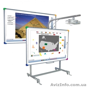 Интерактивная доска DualBoard 1279 #1358862