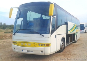 Заказ аренда автобуса от 18-51 мест. Днепропетровск #1355220