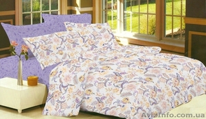 Постельное белье сатин недорого,  Комплект Эмма #1359043