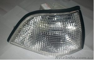 Фонарь указателя поворота BMW 3 (E36) правый #1363511