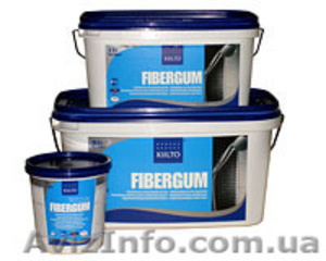Гидроизоляция Kiilto Fibergum (Киилто Фибергум) 5л #1362208