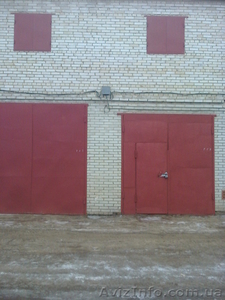 Гараж двухэтажный ТОРГ #1363519