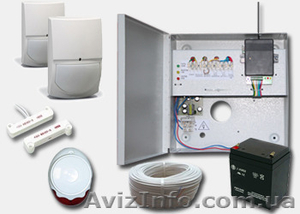 gsmсигнализация для квартиры #1358666