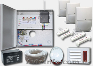 gsm сигнализация для дома #1358667