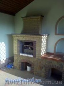 Барбекб, камин, мангал #1359466