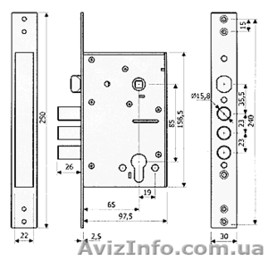 Врезка,  установка замков,  перекодировка,  ремонт сейфов. #1356770