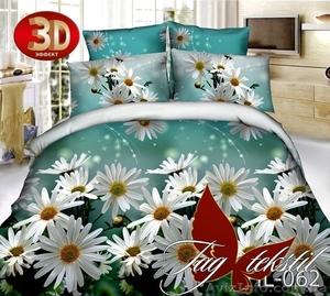  Магазин недорогого постельного белья,  Микросатин HL062 #1359034