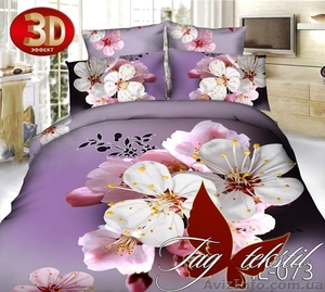  Очень дешевое постельное белье,  Микросатин HL073 #1359067