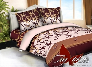 Постельное белье 3д дешево,  Микросатин HL263 #1359058