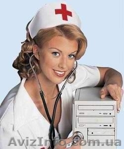 Обслуживание и ремонт компьютеров,  ноутбуков  на дому #1355742