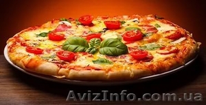 Заказать Пиццу. На дровах. #1357792
