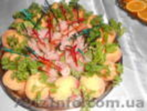 Выездной повар ,  Кейтеринг ,  Повар на выезд Киев ,  Одесса  #1357694