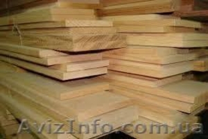 Доска обрізна недорого #1361323