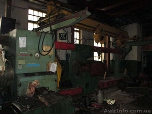 ПА6738 пресс для ж.д. колесных пар #1360806