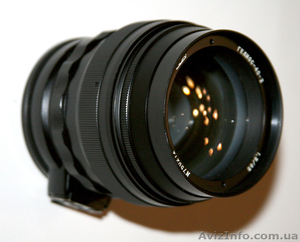 Объектив Гелиос 40-2 1, 5-85 #1362417