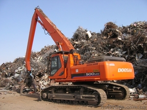 Металлолом. Скупка металлолома в Днепропетровске #1356484