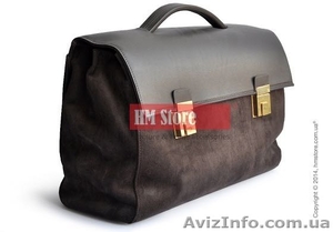 Купить красивый мужской портфель  #1356321