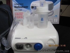 небулайзер Omron ne-C28P в наличии за 1550 грн #1356115