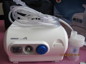 японский ингалятор небулайзер Omron ne-c28p за 1550 грн в наличии #1364678