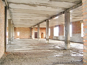 Прода.Комплекс складов 1300 м2,  своя территория рн Садовой-Никольской  #1365273