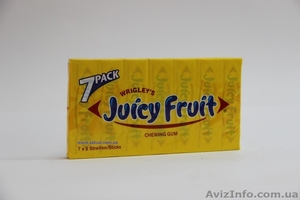 Жевательная резинка - вкус из далекого детства. #1359083