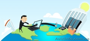 IT-аутсорсинг предприятий. компьютерная поддержка #1361155