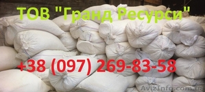 Известь комовая, молотая-1 сорта-активность-96%-мешок 40 кг. #1364278