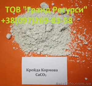 Мел кормовый.Фасовка 40 кг. #1364282